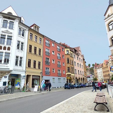 Gastewohnung Altstadtperle Meißen Dış mekan fotoğraf