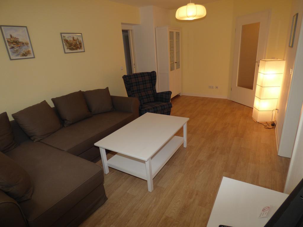 Gastewohnung Altstadtperle Meißen Dış mekan fotoğraf