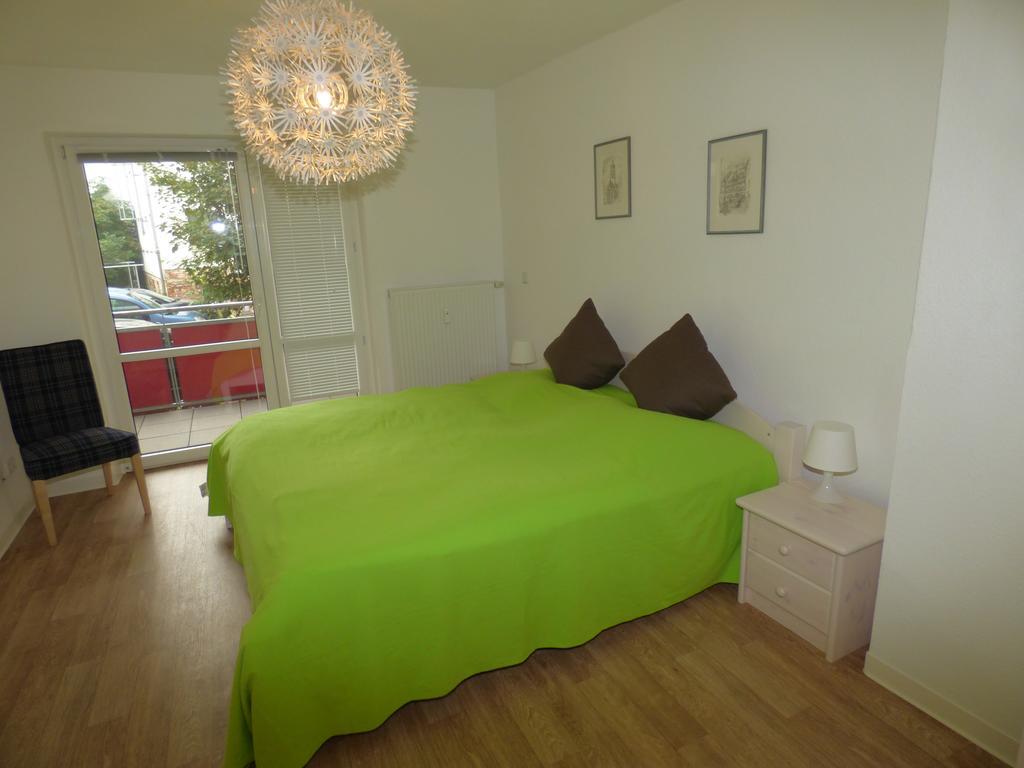 Gastewohnung Altstadtperle Meißen Dış mekan fotoğraf