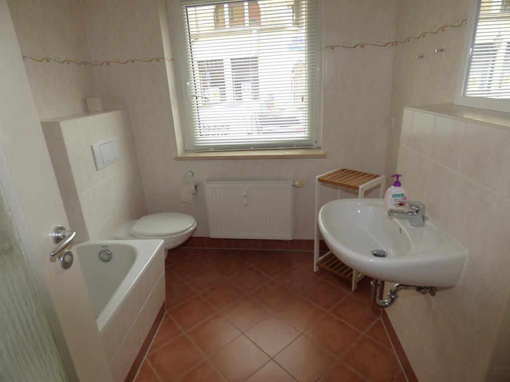 Gastewohnung Altstadtperle Meißen Dış mekan fotoğraf