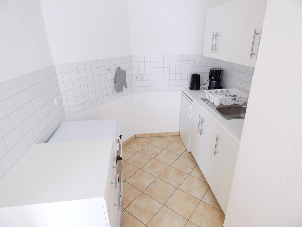 Gastewohnung Altstadtperle Meißen Dış mekan fotoğraf