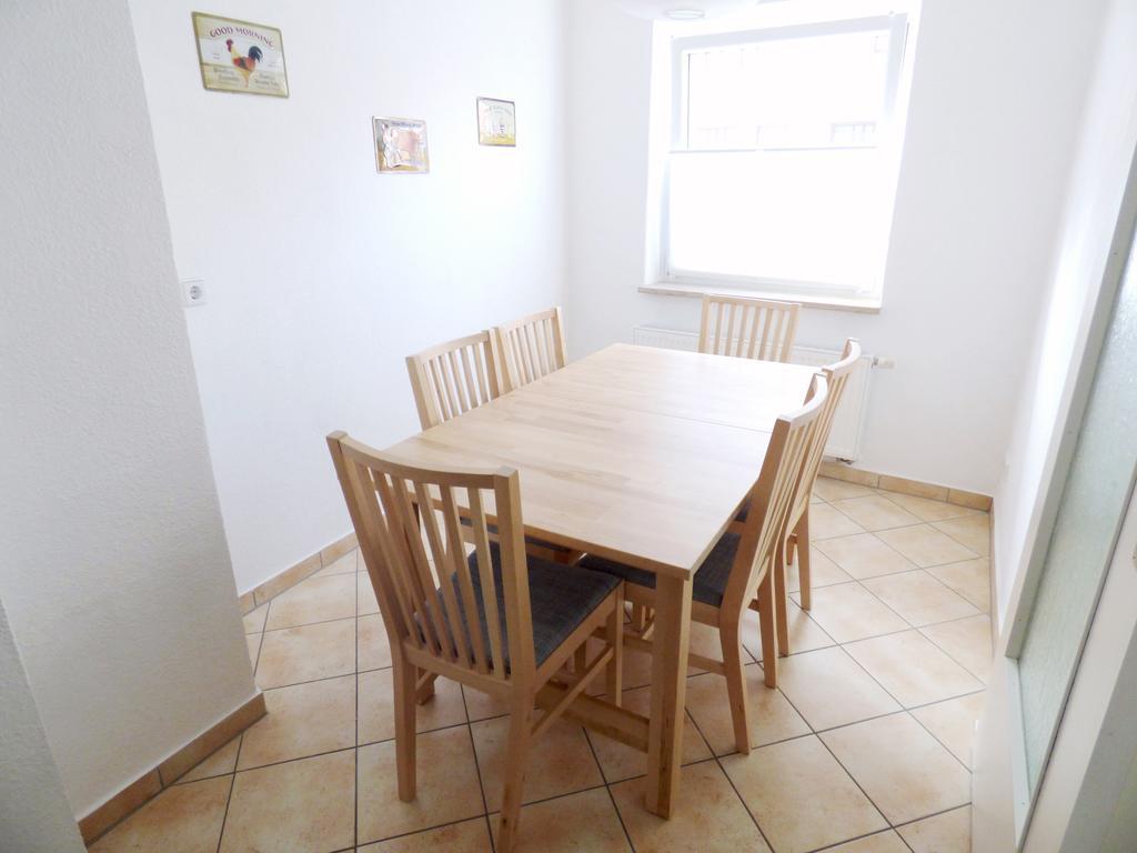 Gastewohnung Altstadtperle Meißen Dış mekan fotoğraf